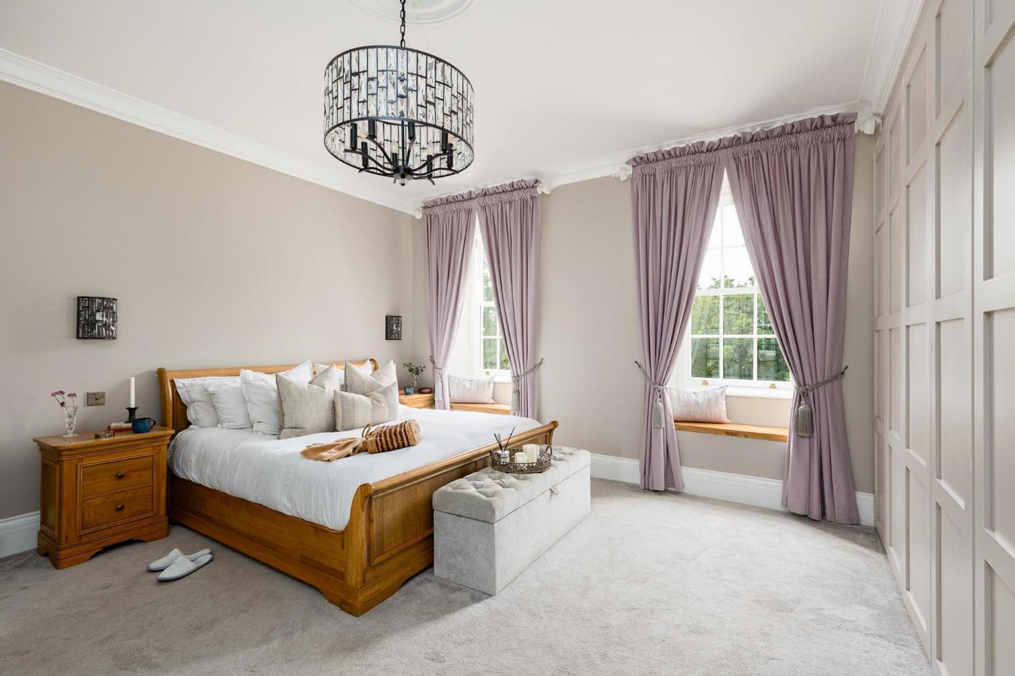 Killerby Old Hall With Hot Tub And Swimming Pool สการ์โบโรห์ ภายนอก รูปภาพ